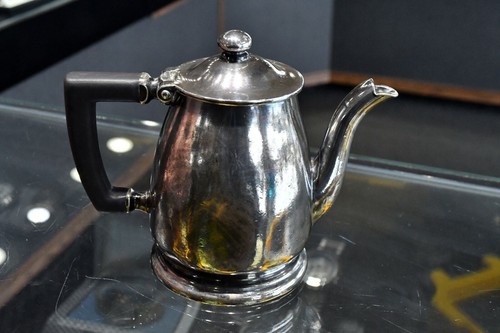 Victor silver soldered - silver,